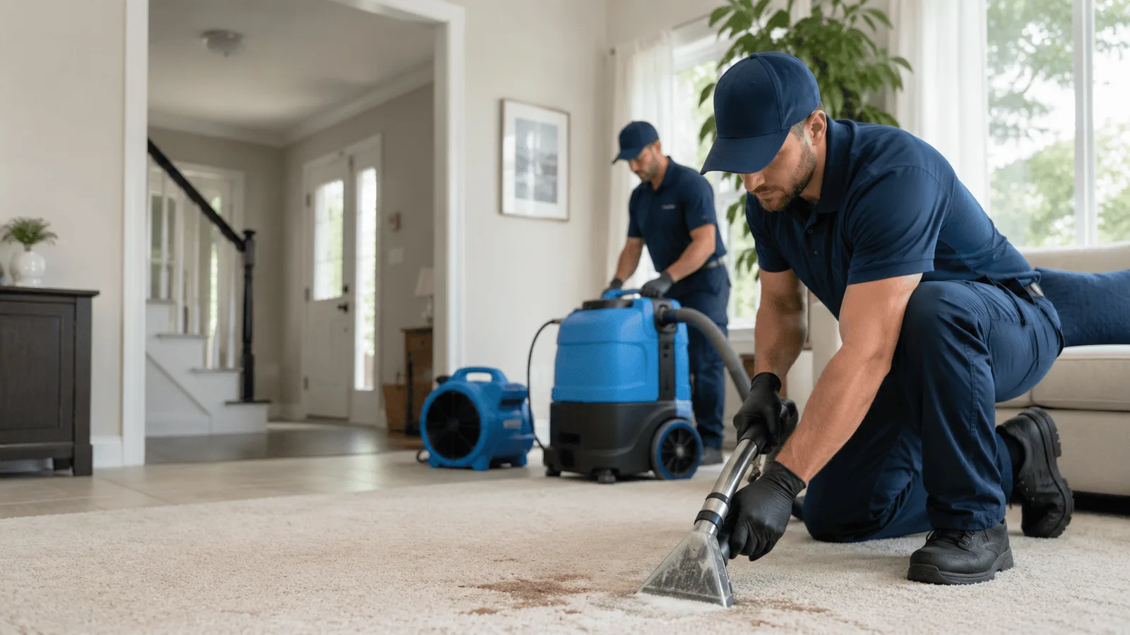 Pet Stain Carpet Cleaning in Greenbrae, CA near me